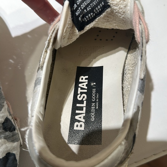 Golden goose ball star - Picture 5 of 6